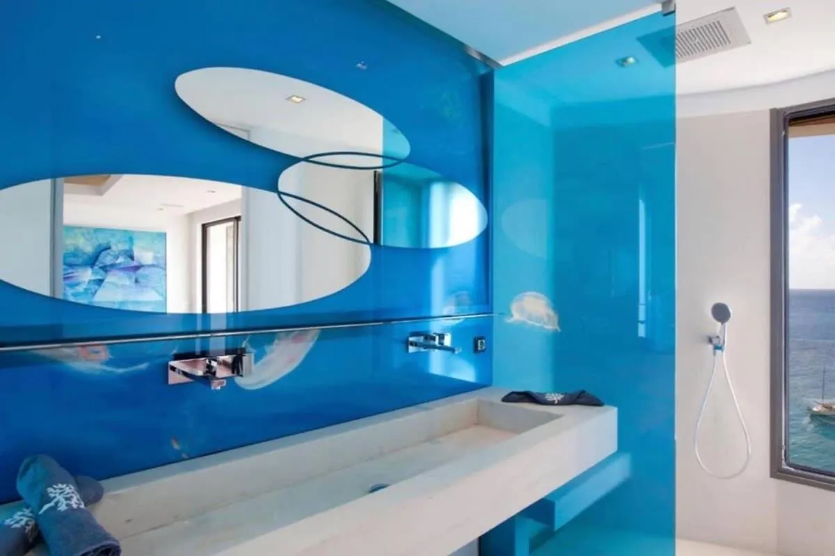 Extraordinary Glamorous Villa St. Barthelemy