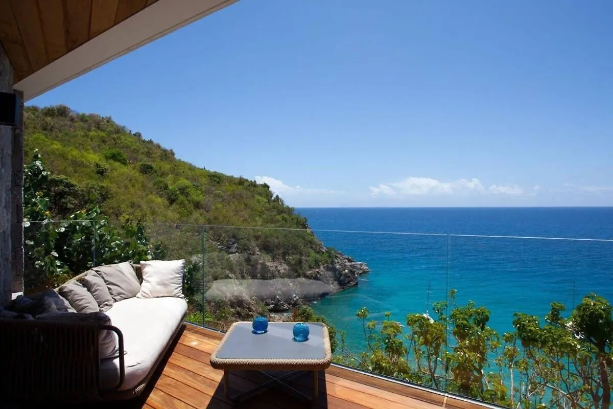 Extraordinary Glamorous Villa St. Barthelemy 0*,