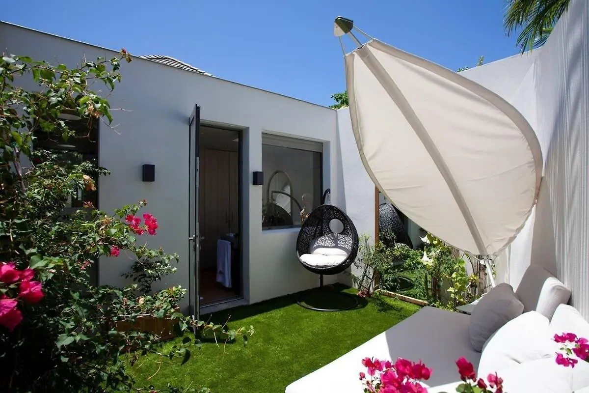 Extraordinary Glamorous Villa St. Barthelemy 圣巴泰勒米
