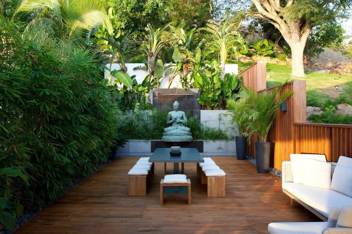 Extraordinary Glamorous Villa St. Barthelemy