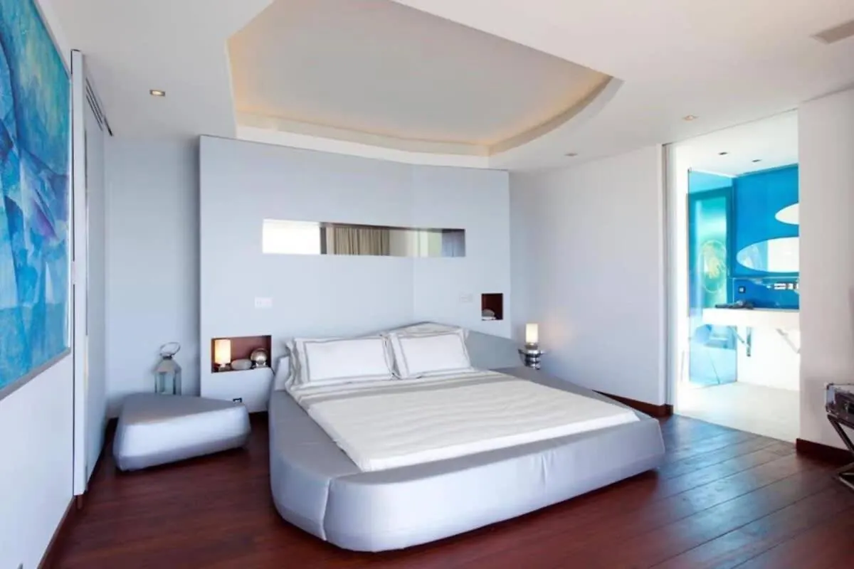 Extraordinary Glamorous Villa St. Barthelemy