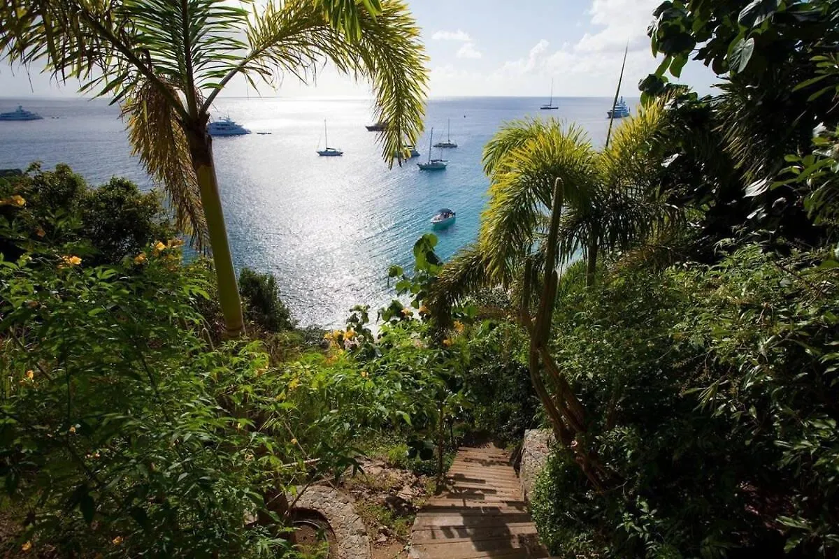 Extraordinary Glamorous Villa St. Barthelemy