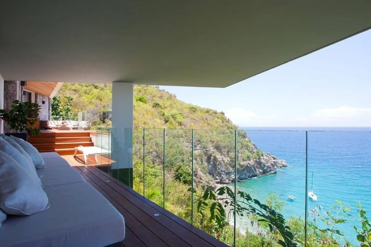 Extraordinary Glamorous Villa St. Barthelemy 0*,