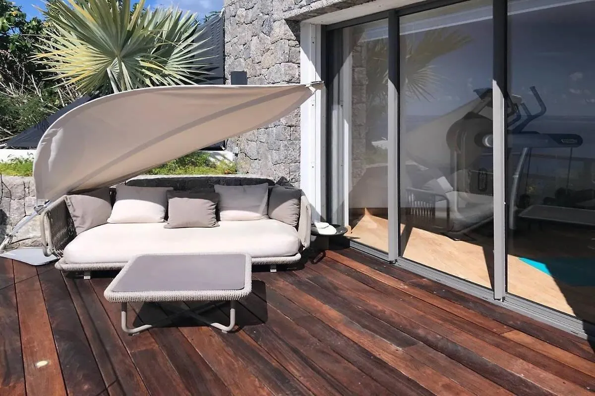 Extraordinary Glamorous Villa St. Barthelemy