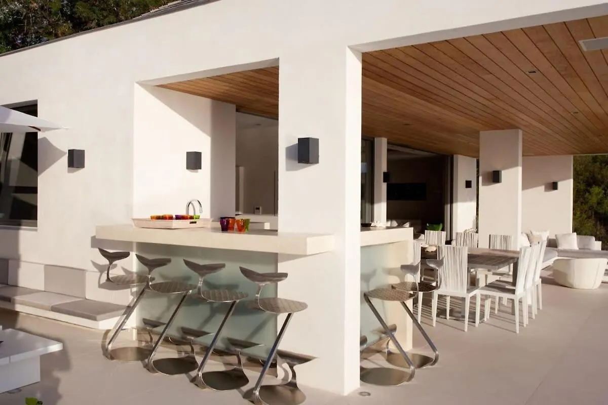 Extraordinary Glamorous Villa St. Barthelemy