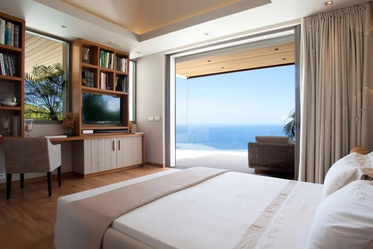Extraordinary Glamorous Villa St. Barthelemy Saint Barthelemy